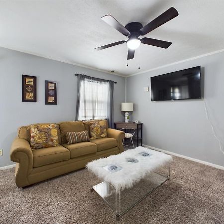 Pine Forest Zen Cottage - 10 Min To Fort Bragg Fayetteville Εξωτερικό φωτογραφία